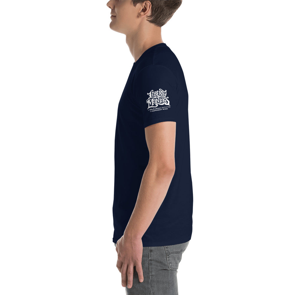 Liberty Maniacs Standard Short-Sleeve Unisex T-Shirt
