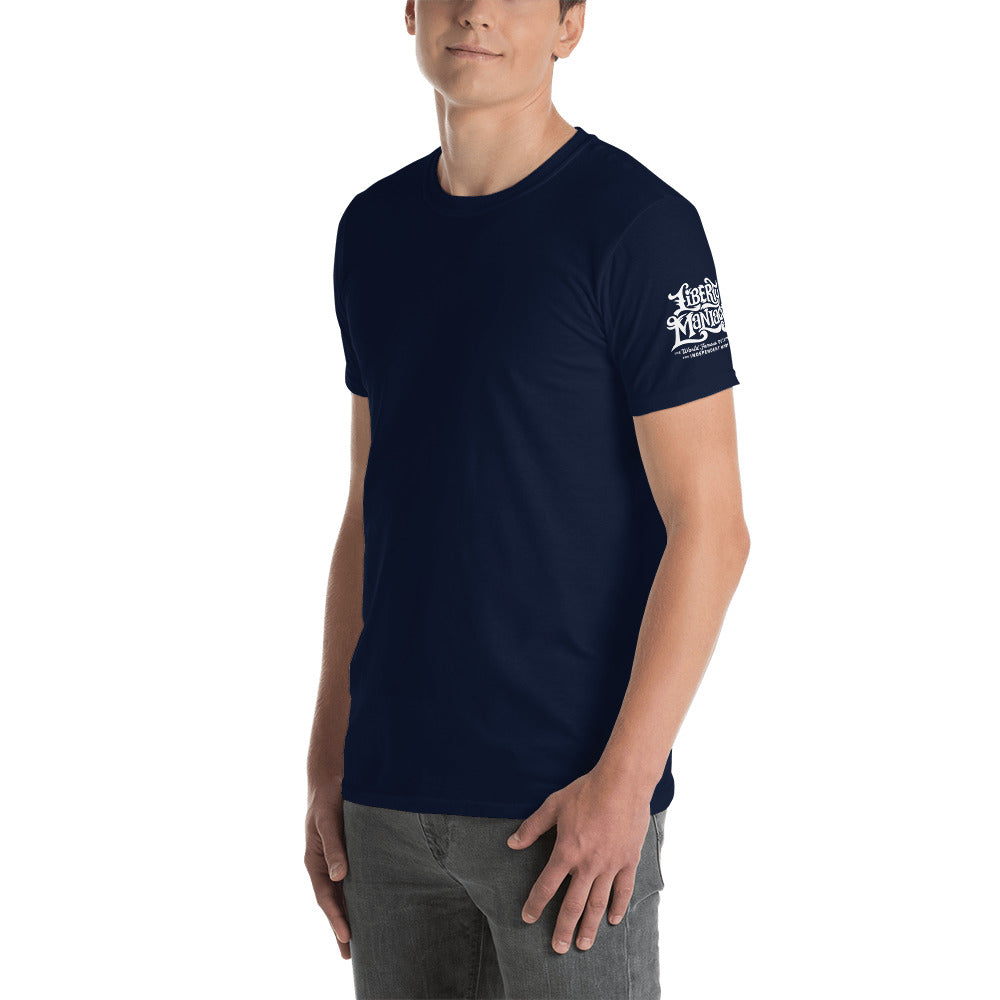 Liberty Maniacs Standard Short-Sleeve Unisex T-Shirt