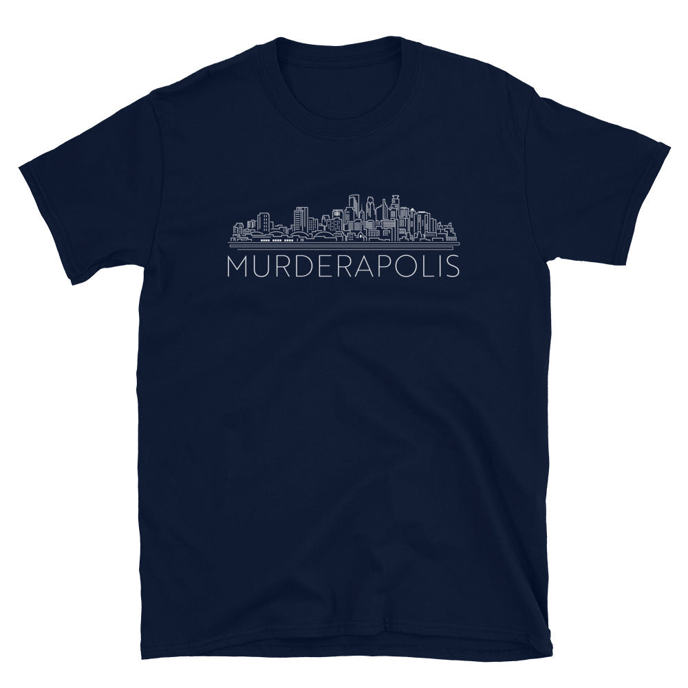 Murderapolis Short-Sleeve Unisex T-Shirt