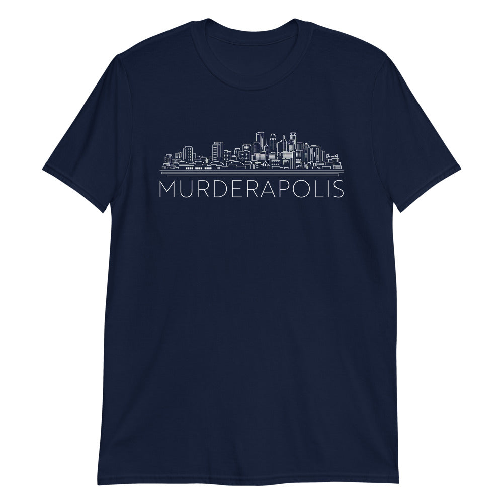 Murderapolis Short-Sleeve Unisex T-Shirt