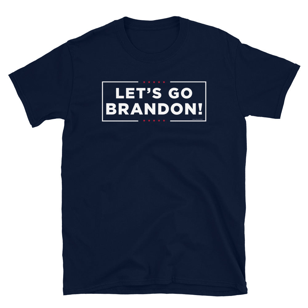 Let's Go Brandon Coffee Mug - Liberty Maniacs