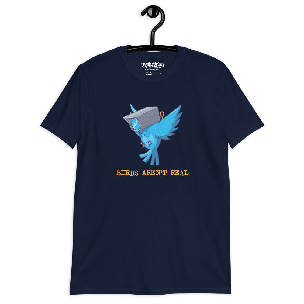 Birds Aren't Real T-Shirt