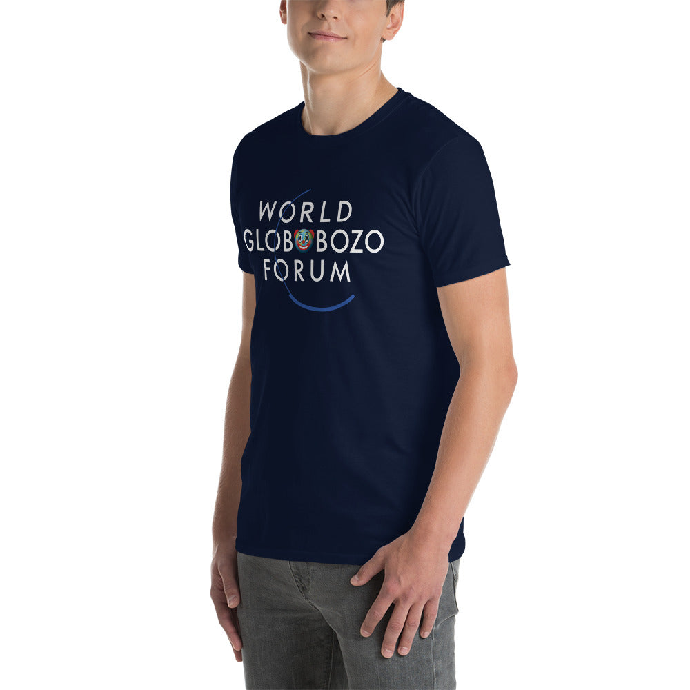 World Globobozo Forum T-Shirt