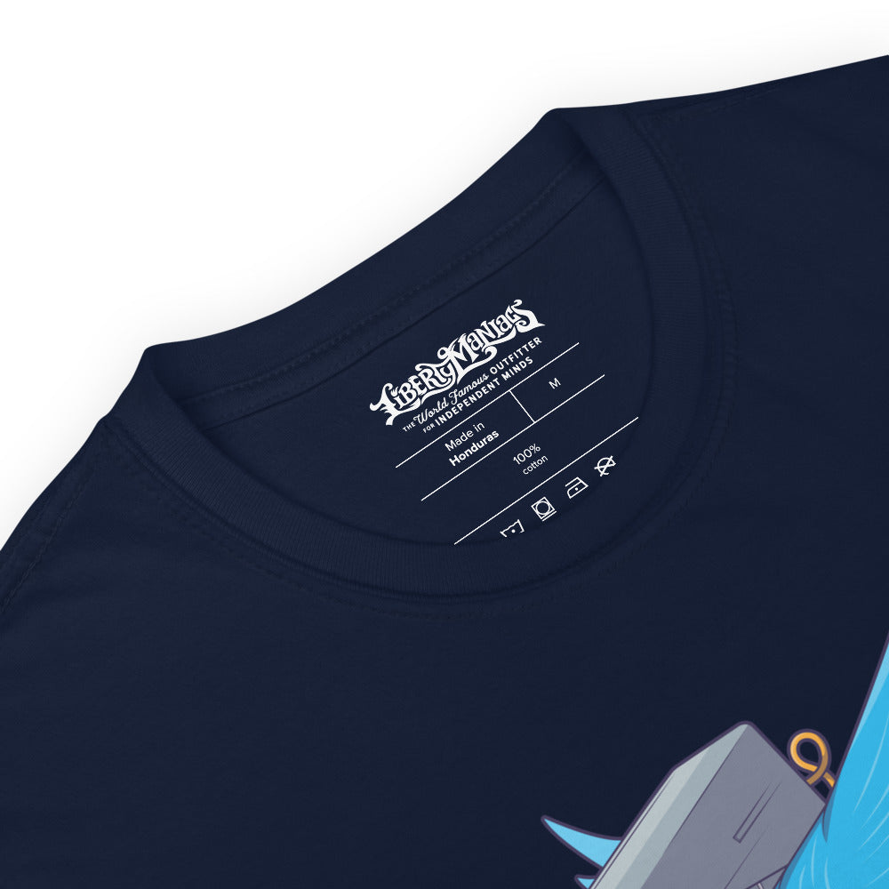 Birds Aren't Real T-Shirt