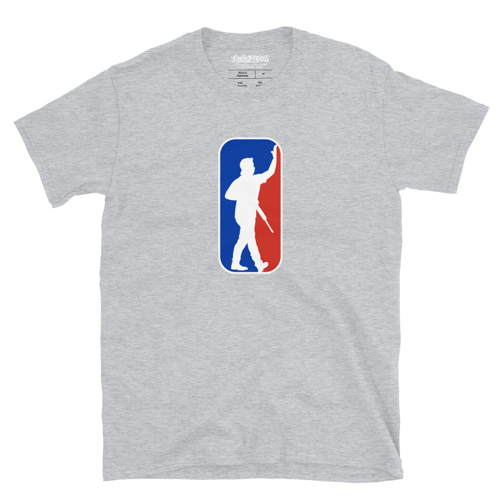 Kyle Walks FAAFO Short Sleeve Short-Sleeve Unisex T-Shirt