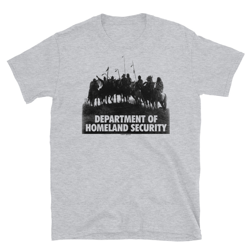 Department of Homeland Security Patrol T-Shirt