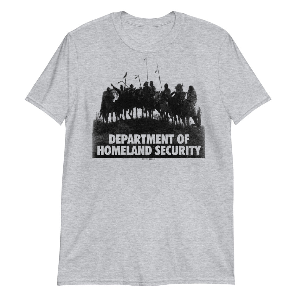 Department of Homeland Security Patrol T-Shirt