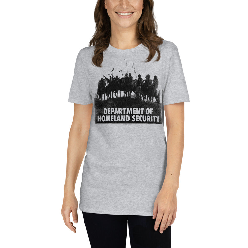 Department of Homeland Security Patrol T-Shirt
