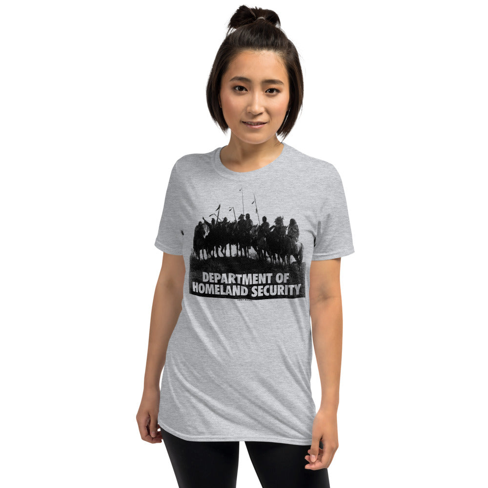 Department of Homeland Security Patrol T-Shirt