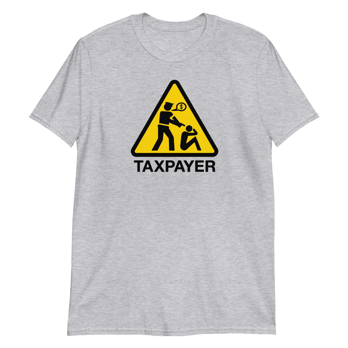 Taxpayer Short-Sleeve Unisex T-Shirt