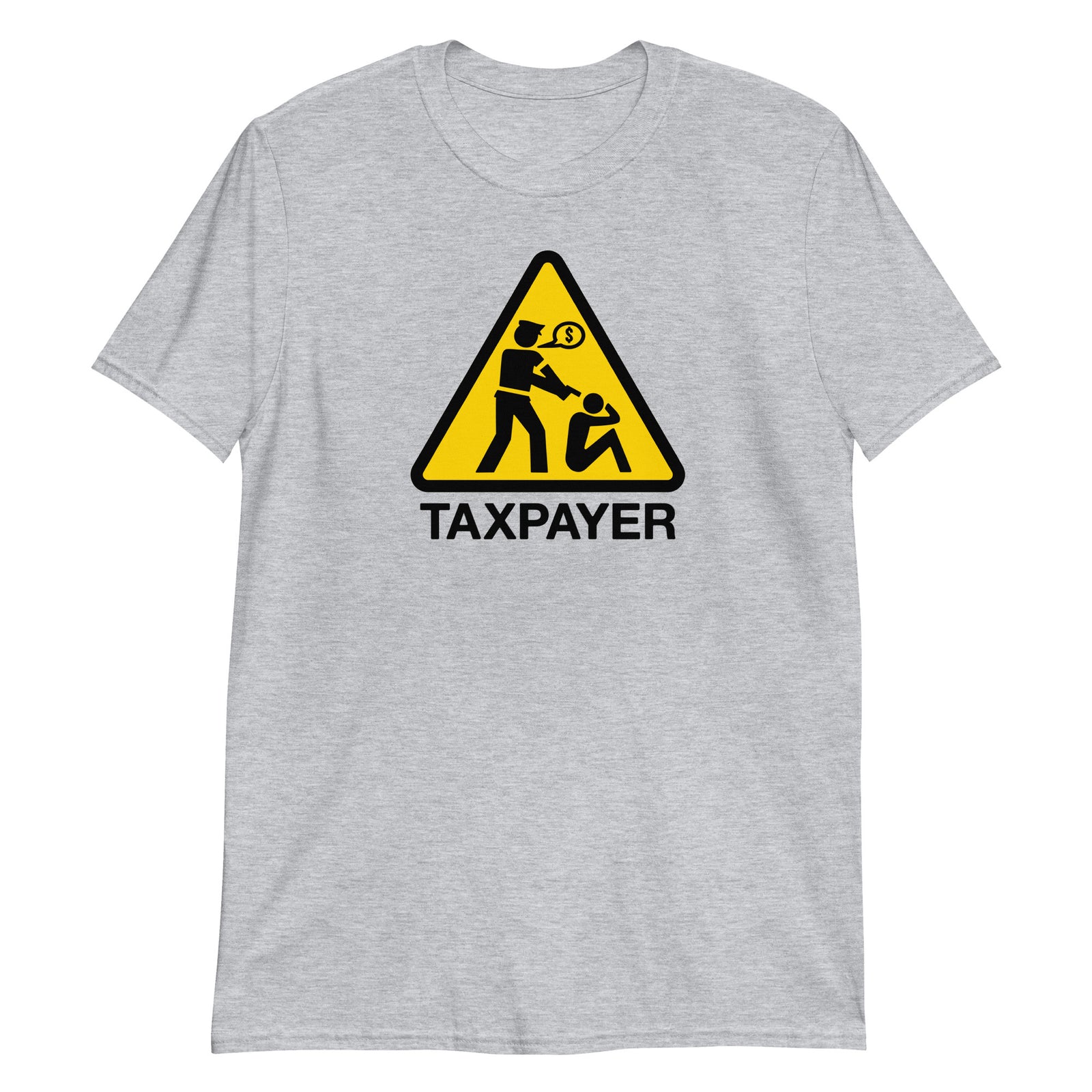 Taxpayer Short-Sleeve Unisex T-Shirt