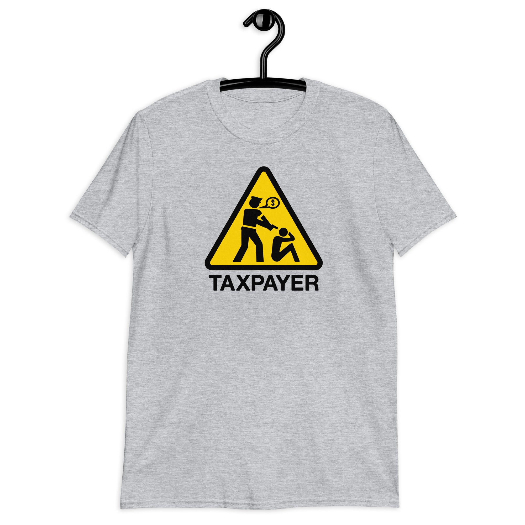 Taxpayer Short-Sleeve Unisex T-Shirt