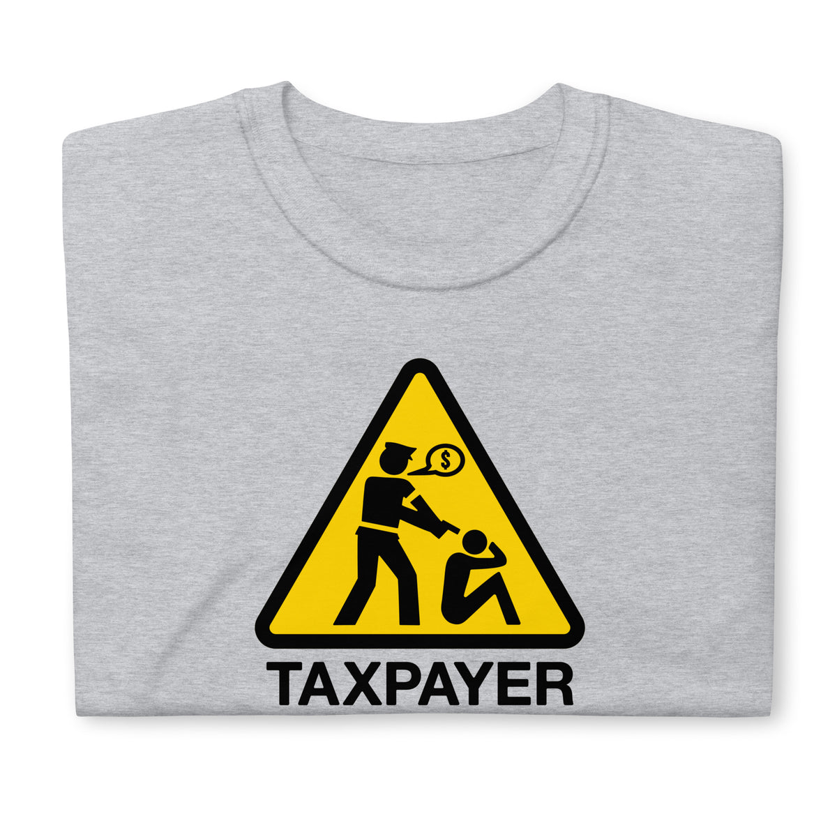 Taxpayer Short-Sleeve Unisex T-Shirt