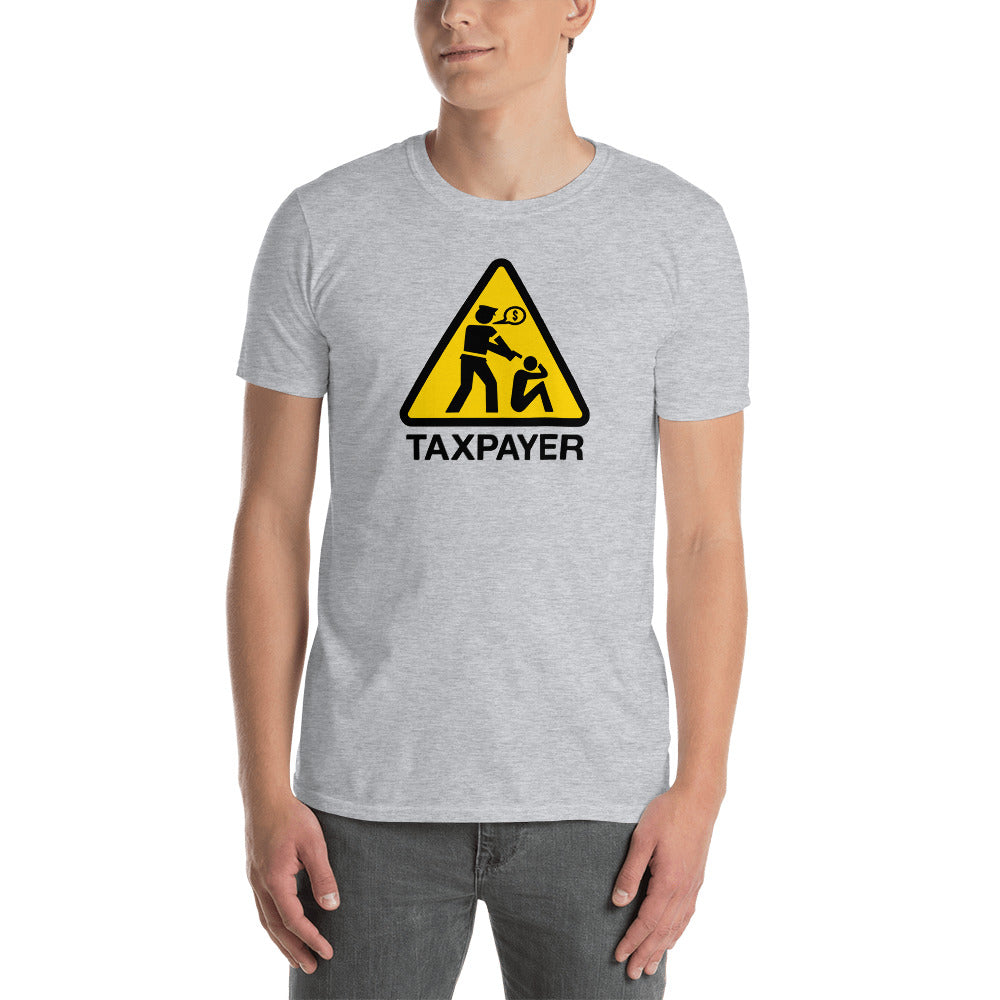Taxpayer Short-Sleeve Unisex T-Shirt