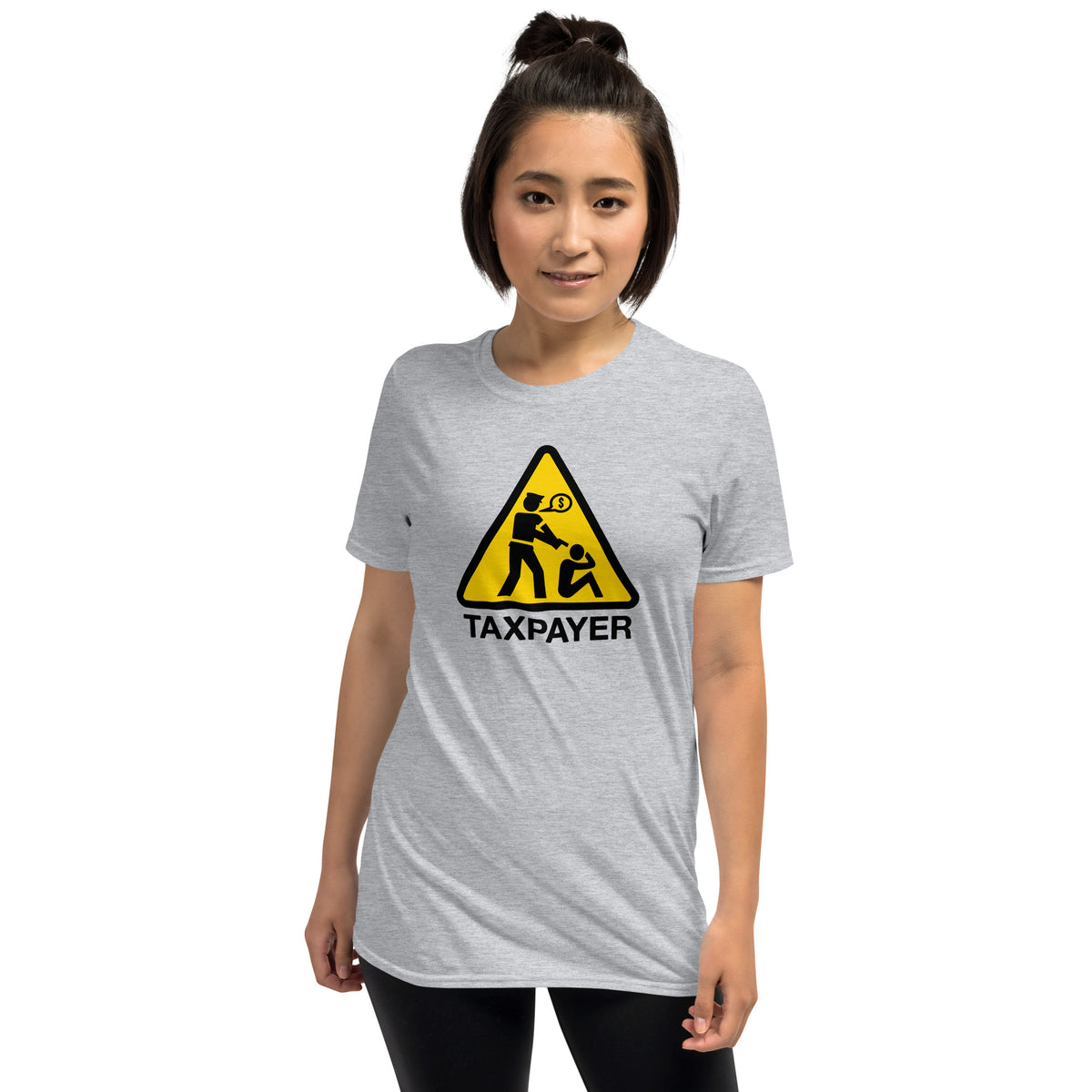 Taxpayer Short-Sleeve Unisex T-Shirt