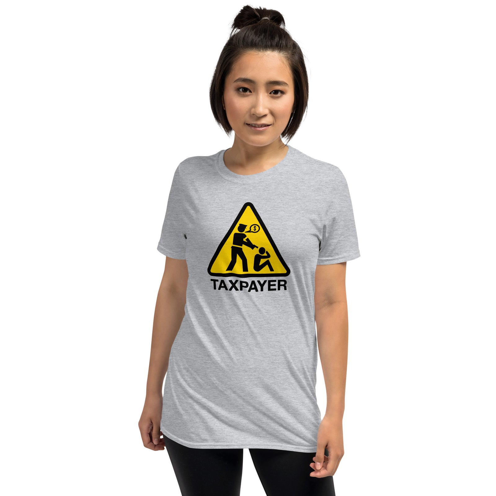 Taxpayer Short-Sleeve Unisex T-Shirt