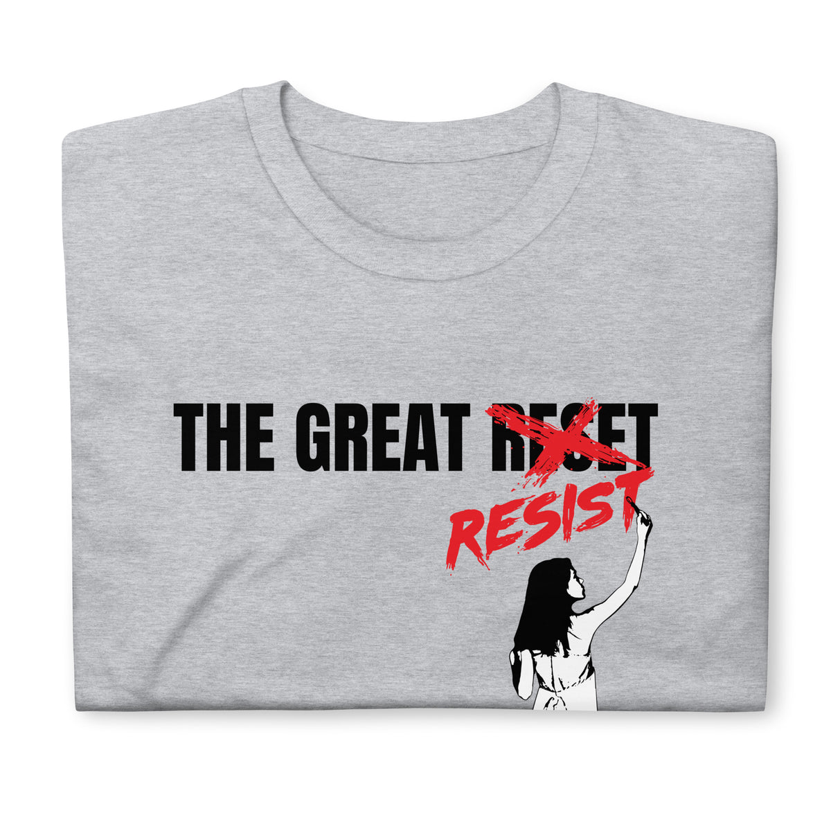 The Great Resist T-Shirt