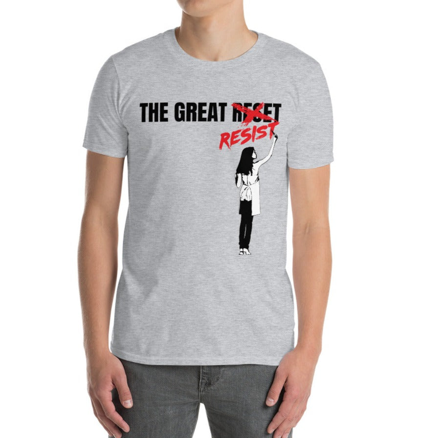 The Great Resist T-Shirt