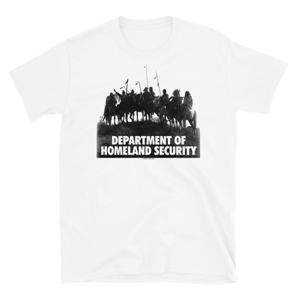 Department of Homeland Security Patrol T-Shirt