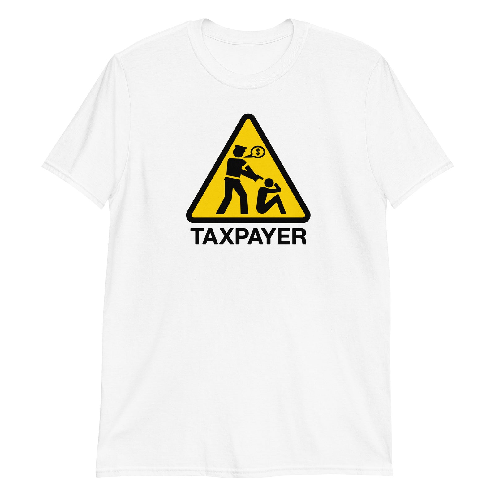 Taxpayer Short-Sleeve Unisex T-Shirt