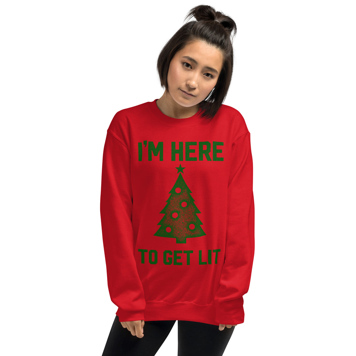 Get lit hotsell christmas jumper