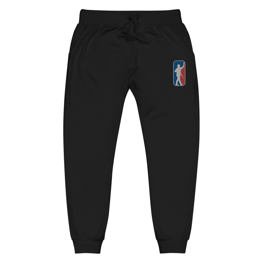 Kyle Walks FAAFO Unisex Fleece Joggers