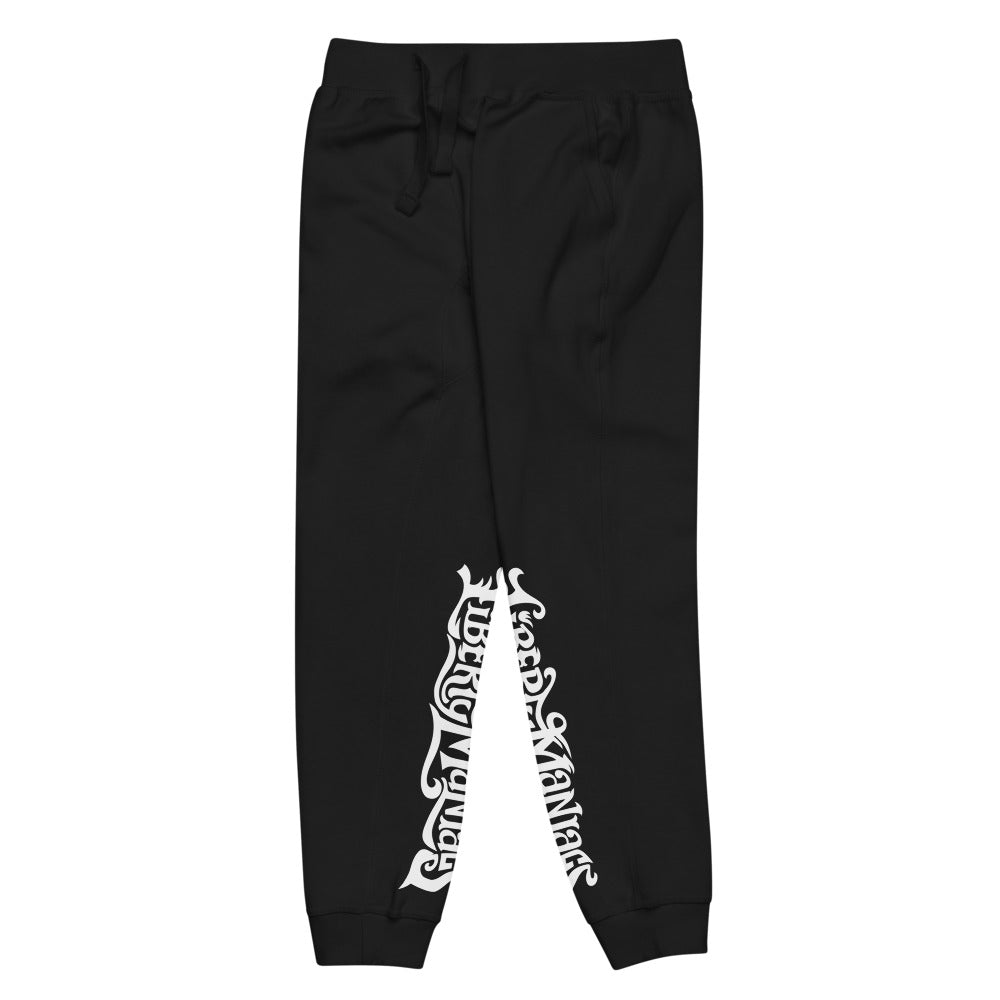 Liberty Maniacs Unisex Fleece Sweatpants