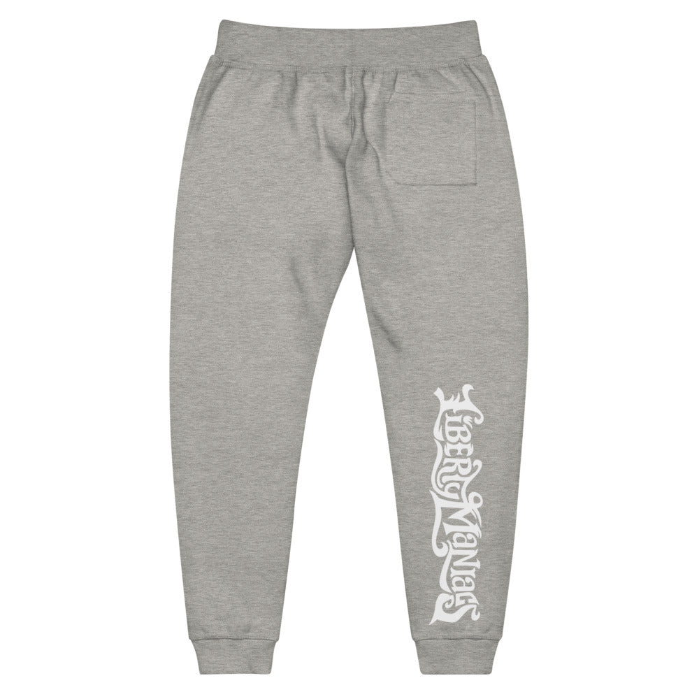 Liberty Maniacs Unisex Fleece Sweatpants