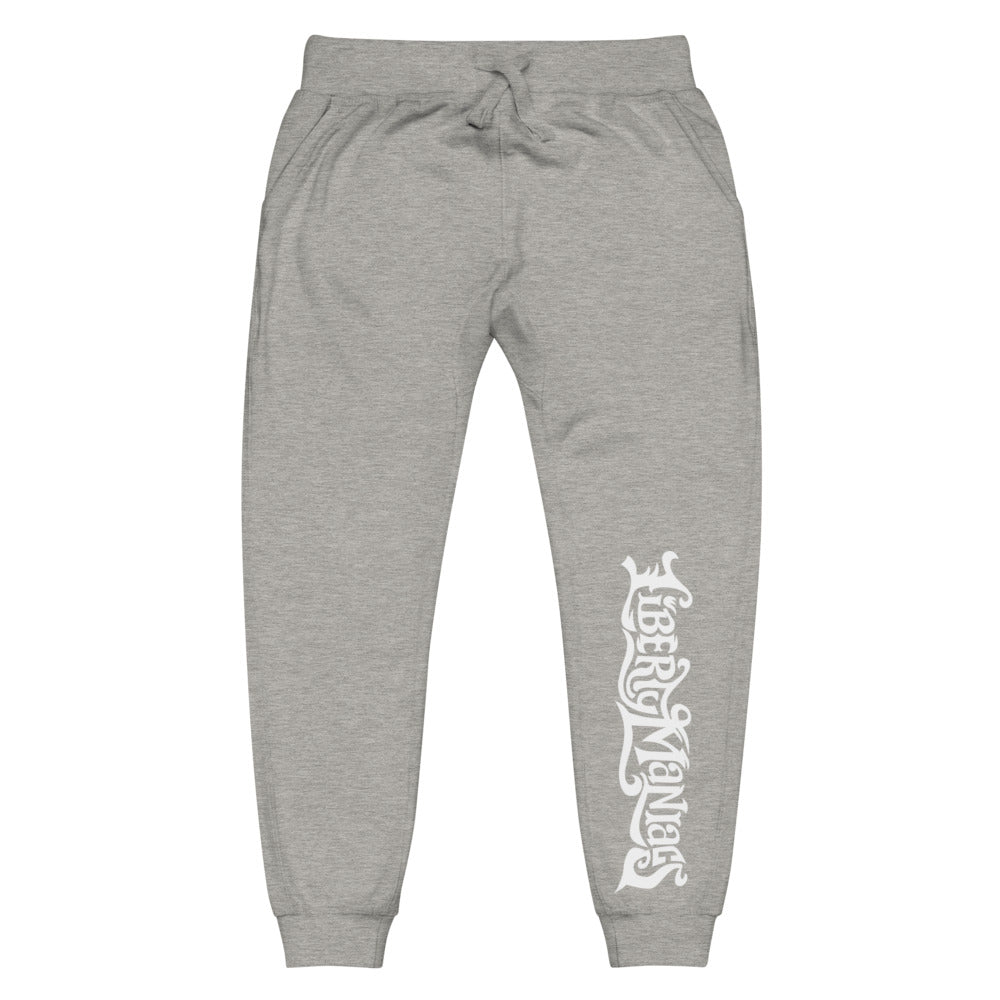 Liberty Maniacs Unisex Fleece Sweatpants