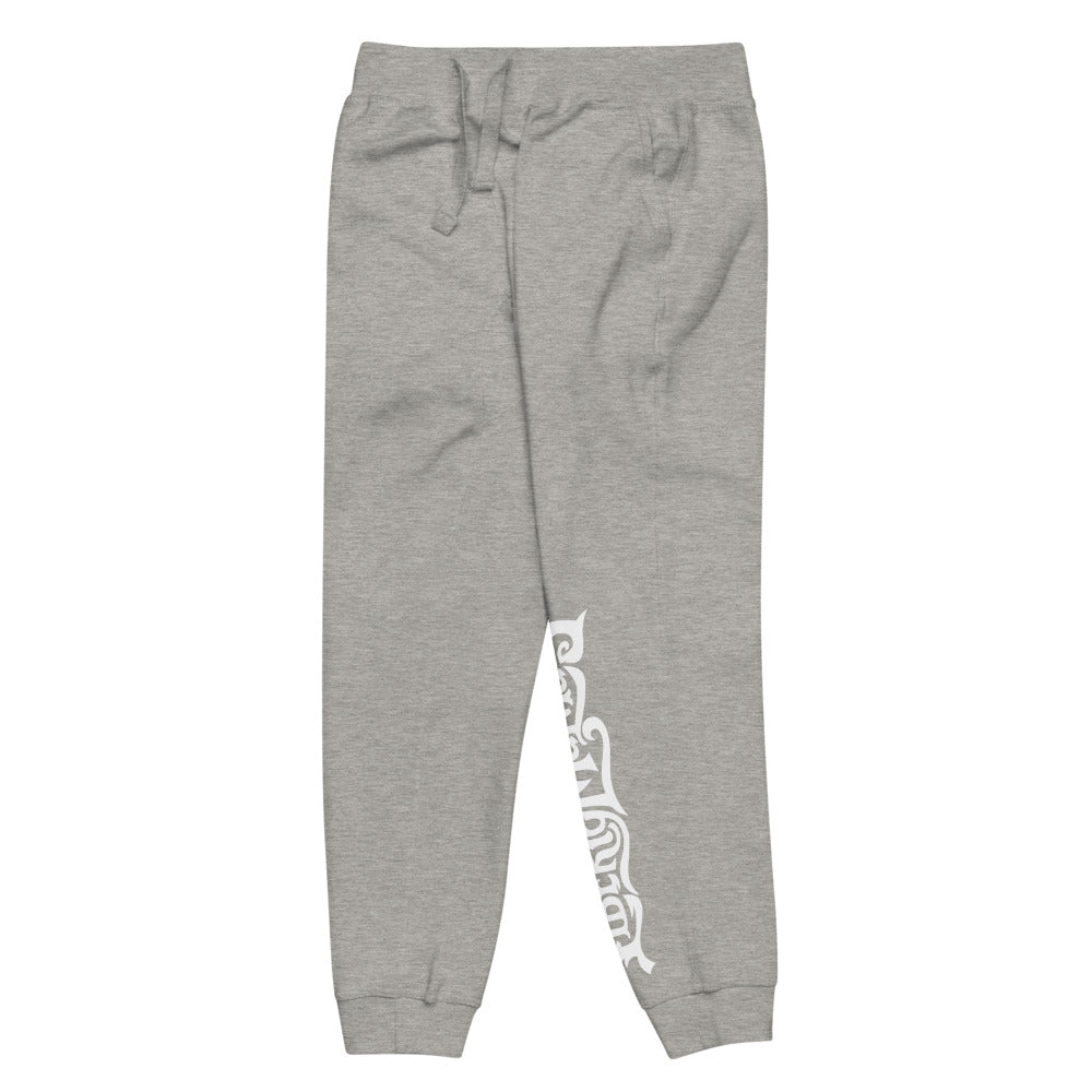 Liberty Maniacs Unisex fleece Logo sweatpants