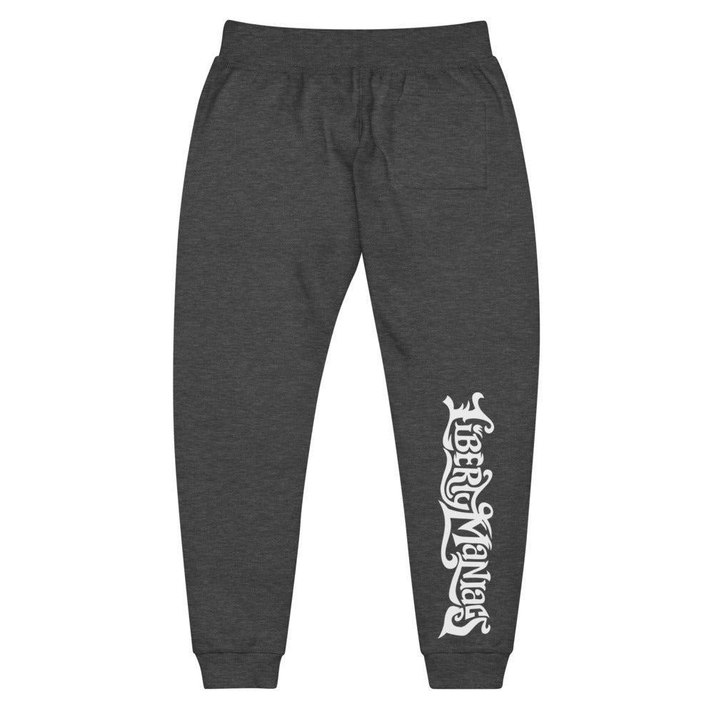 Liberty Maniacs Unisex Fleece Sweatpants