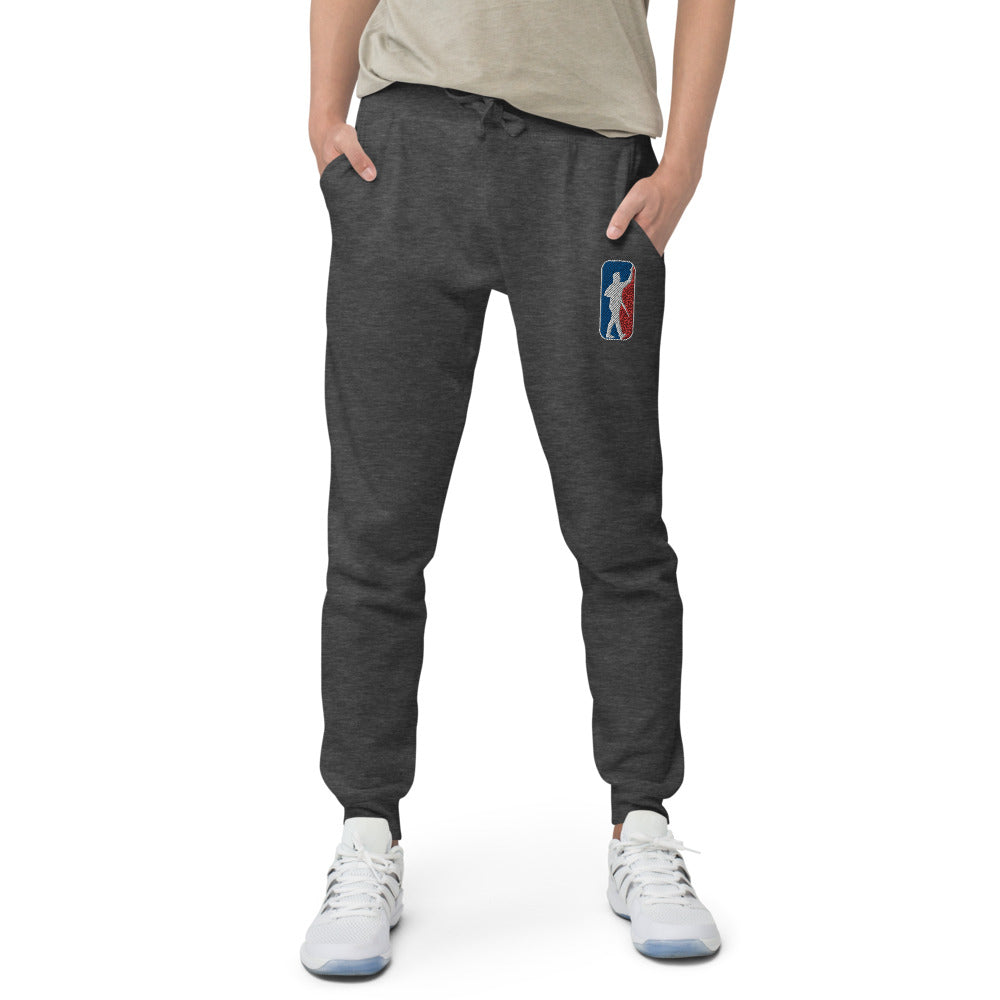Kyle Walks FAAFO Unisex Fleece Joggers