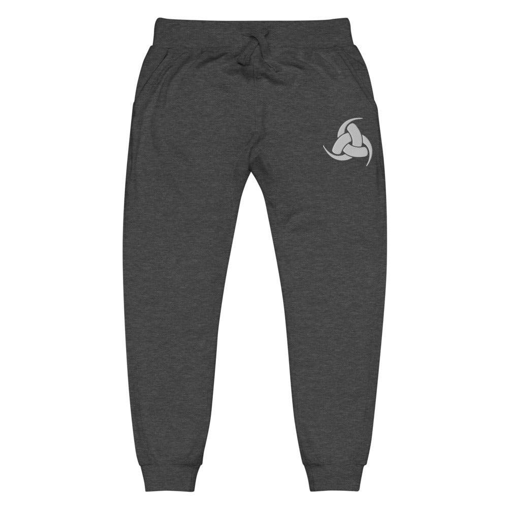 Triple Horn of Odin Unisex Fleece Sweatpants