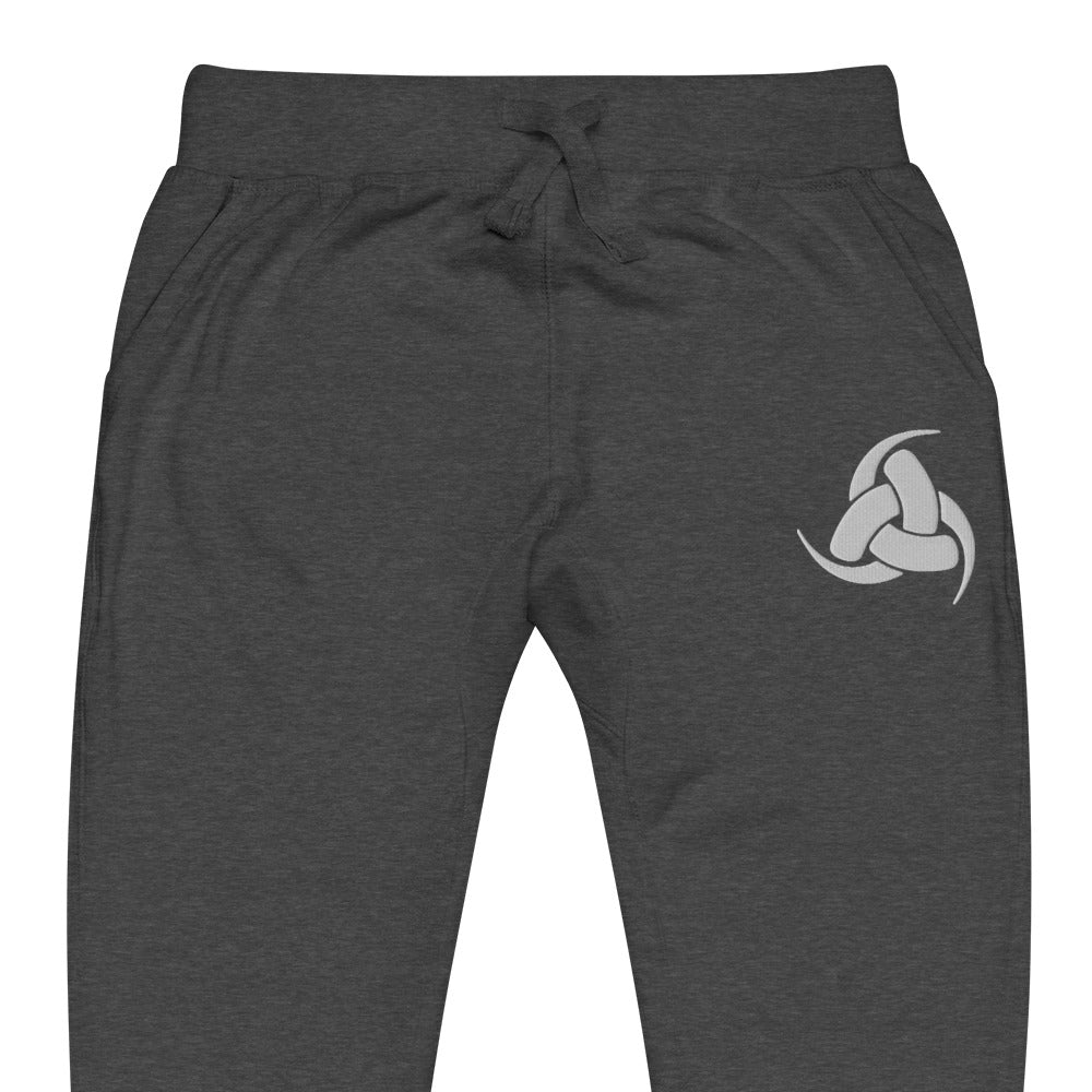 Triple Horn of Odin Unisex Fleece Sweatpants