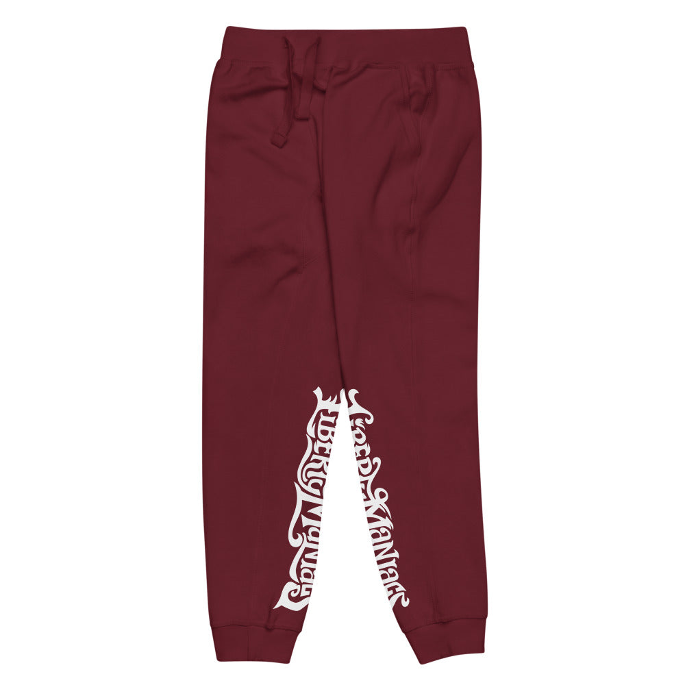 Liberty Maniacs Unisex Fleece Sweatpants