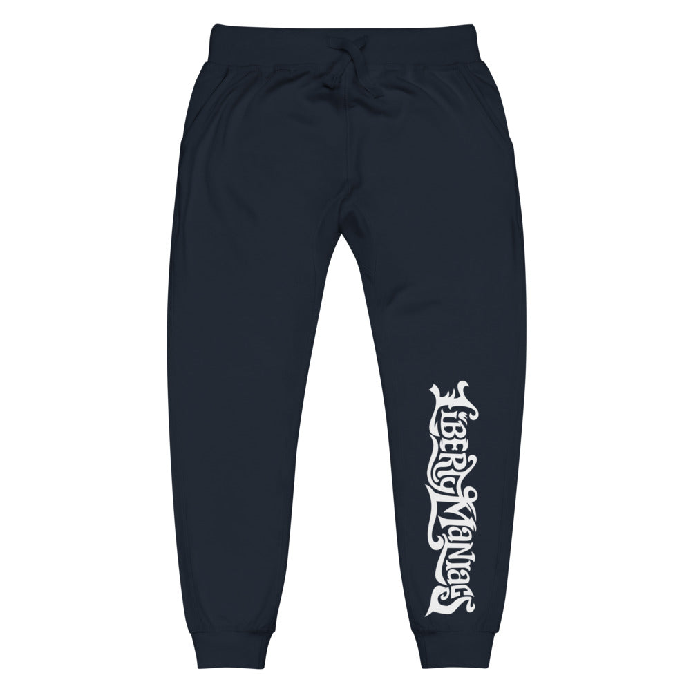Liberty Maniacs Unisex Fleece Sweatpants