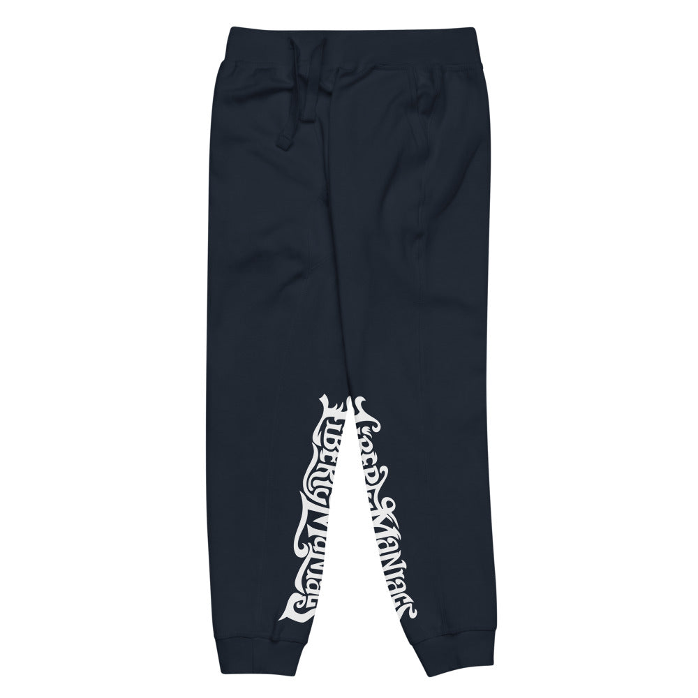 Liberty Maniacs Unisex Fleece Sweatpants