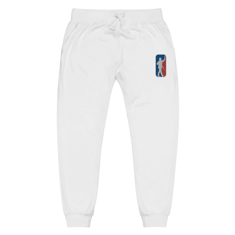 Kyle Walks FAAFO Unisex Fleece Joggers