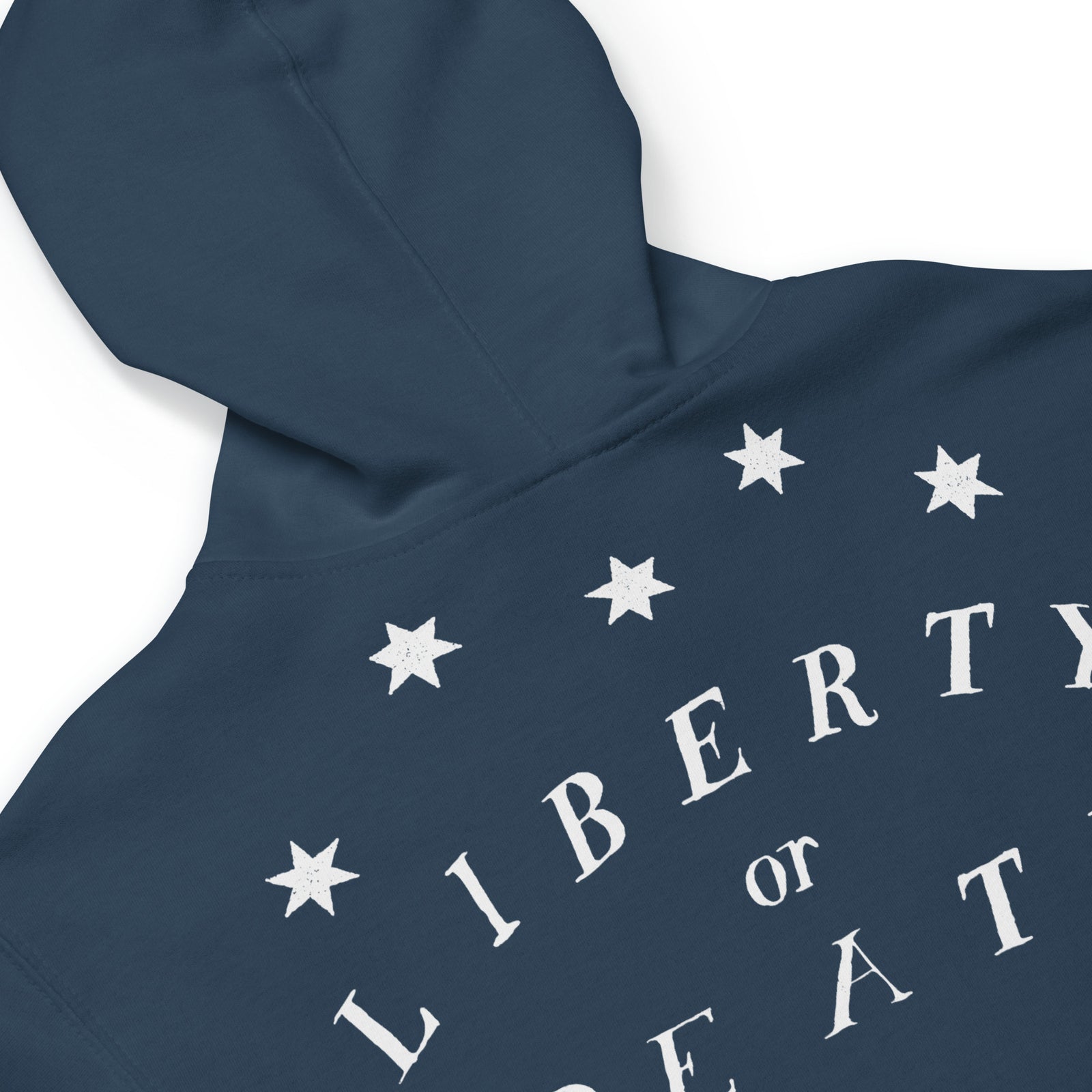 13 Stars Liberty or Death Zip Hoodie
