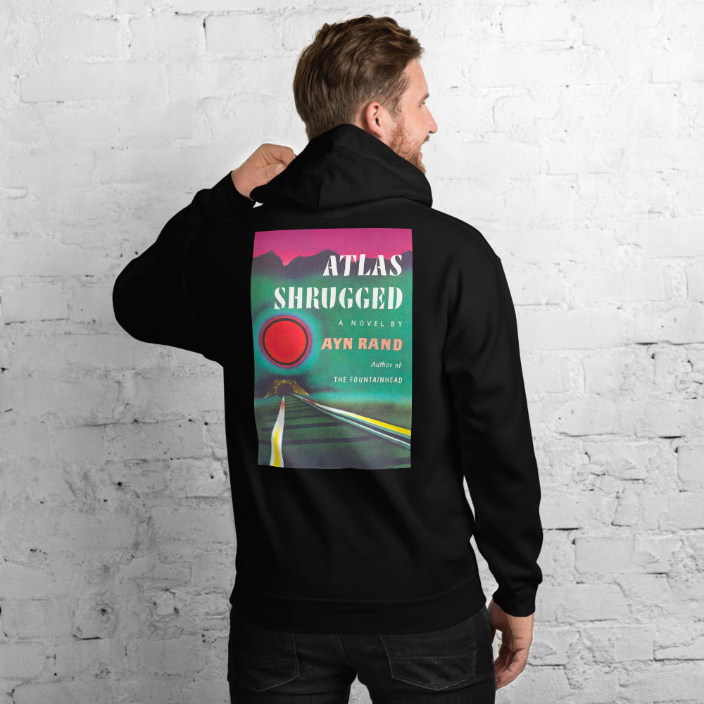 Atlas Shrugged Unisex Hoodie