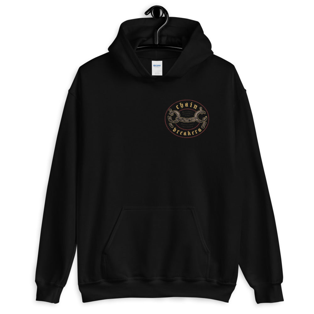 Chain Breaker Ungovernable Unisex Hoodie