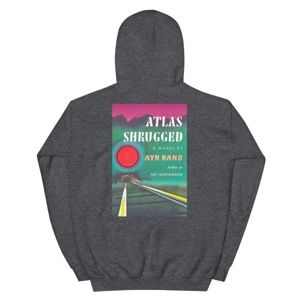 Atlas Shrugged Unisex Hoodie
