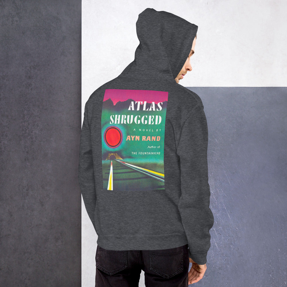 Atlas Shrugged Unisex Hoodie
