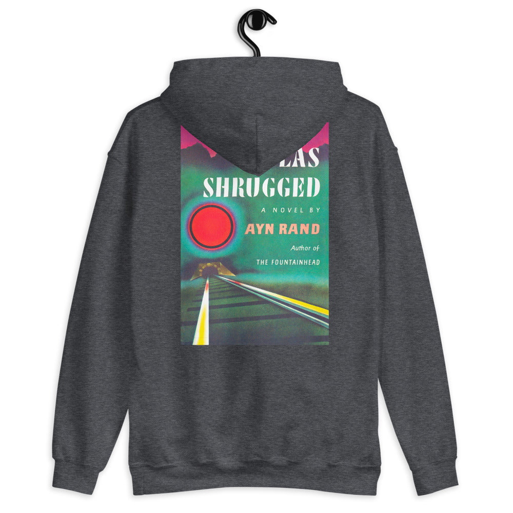 Atlas Shrugged Unisex Hoodie