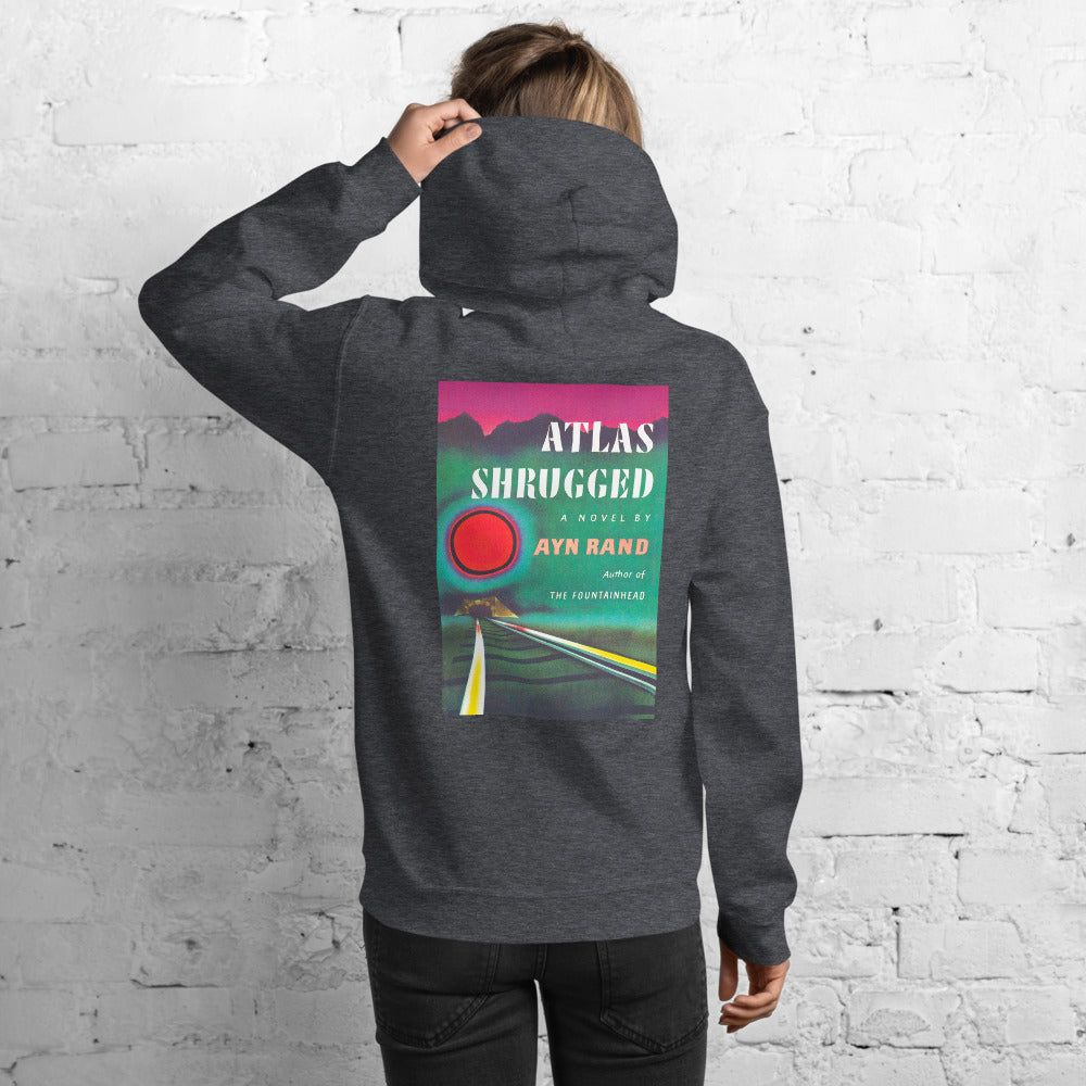 Atlas Shrugged Unisex Hoodie
