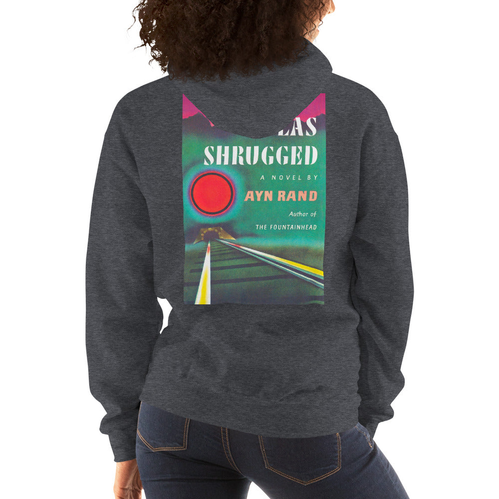 Atlas Shrugged Unisex Hoodie