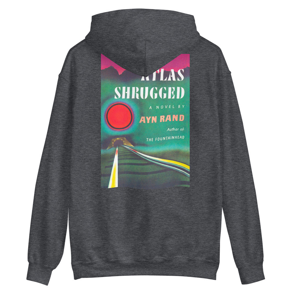 Atlas Shrugged Unisex Hoodie