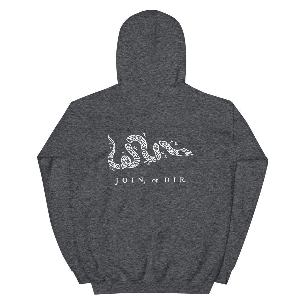 Son's of Liberty Graphic Unisex Hoodie