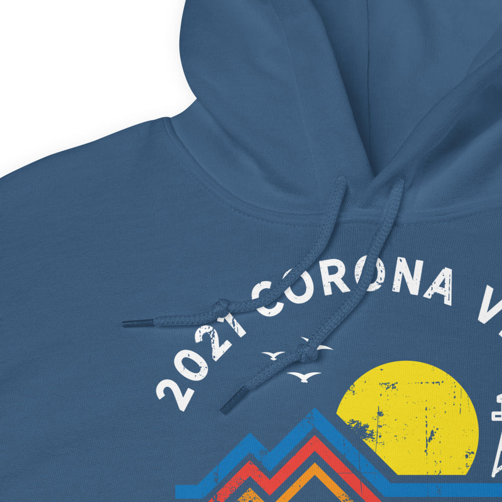 2021 Corona Virus FEMA Summer Camp Unisex Hoodie