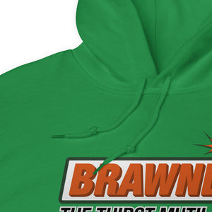 BRAWNDO The Thirst Mutilator Hoodie Sweatshirt